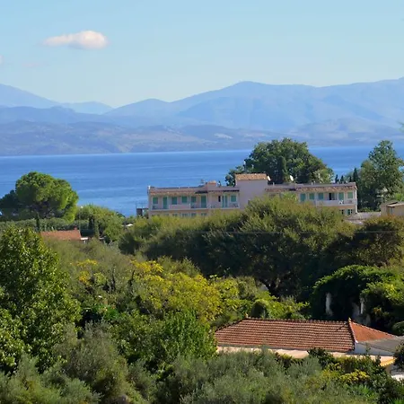 Krystallia * Dassia (Corfu)